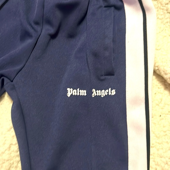 Palm Angels Track Pant Size 4 - Picture 2 of 5